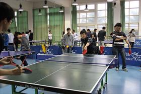 【经济学院乒乓球选拔赛】男赛【八进四】！